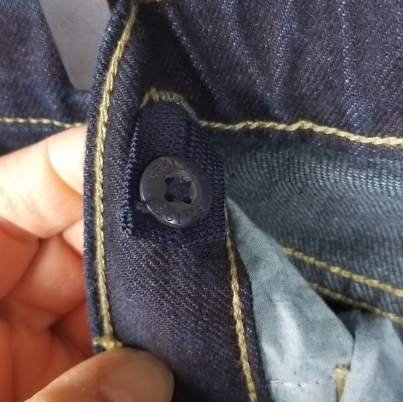 Children's Place Skinny Stretch Jeans - Picture 6 of 6